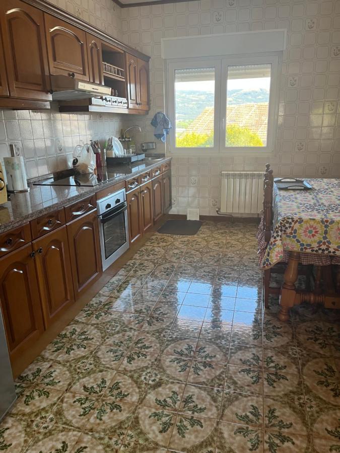 Punta Caldebarcos Βίλα Carnota Εξωτερικό φωτογραφία