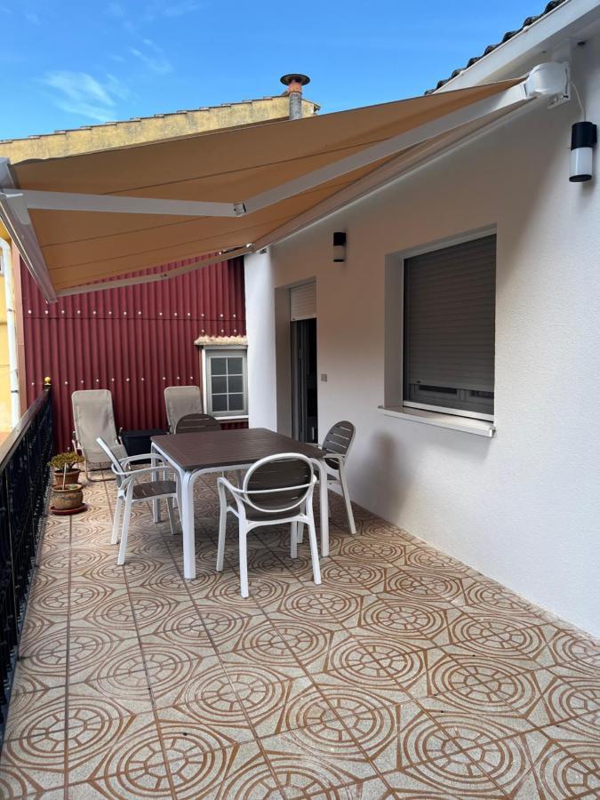 Punta Caldebarcos Βίλα Carnota Εξωτερικό φωτογραφία
